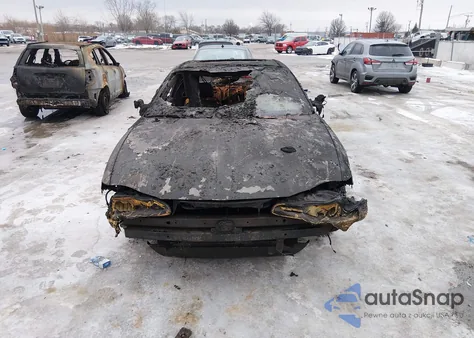 2004 Chevrolet Monte Carlo Supercharged Ss из США, поврежденный, VIN 2G1WZ121149331041